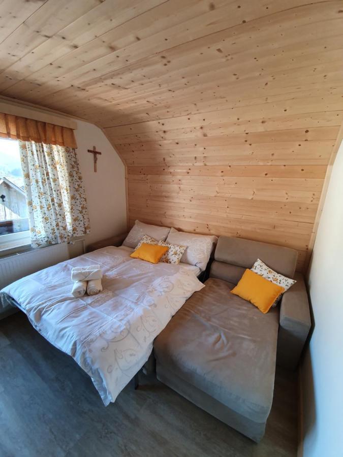 Apartmaji Pavc Bohinj Exterior foto
