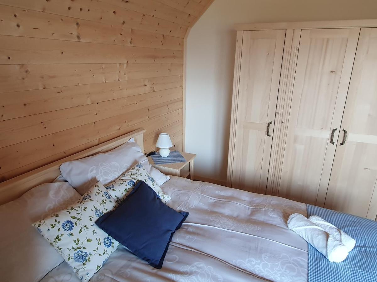 Apartmaji Pavc Bohinj Exterior foto